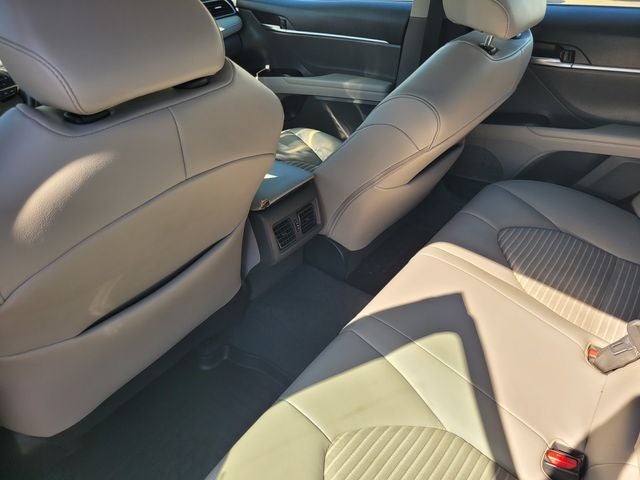2024 Toyota Camry SE AWD LOADED