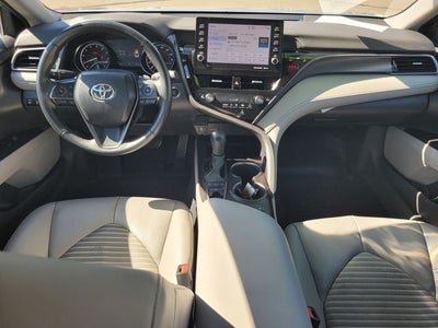 2024 Toyota Camry SE AWD LOADED
