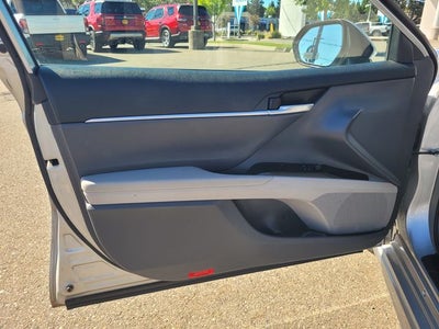 2024 Toyota Camry SE AWD LOADED