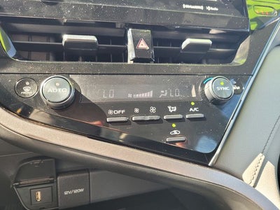 2024 Toyota Camry SE AWD LOADED