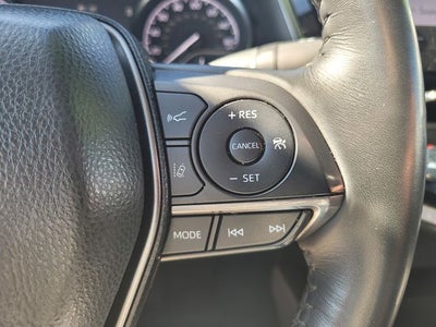 2024 Toyota Camry SE AWD LOADED