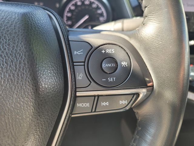 2024 Toyota Camry SE AWD LOADED
