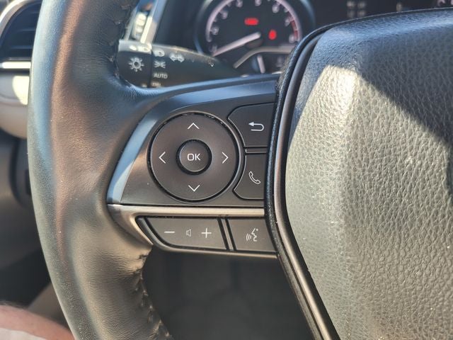 2024 Toyota Camry SE AWD LOADED