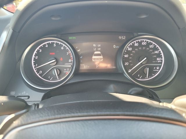 2024 Toyota Camry SE AWD LOADED