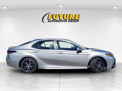 2024 Toyota Camry SE AWD LOADED