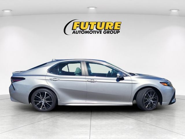 2024 Toyota Camry SE AWD LOADED