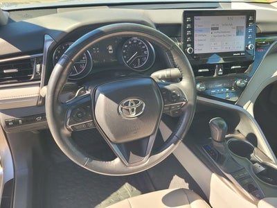 2024 Toyota Camry SE AWD LOADED
