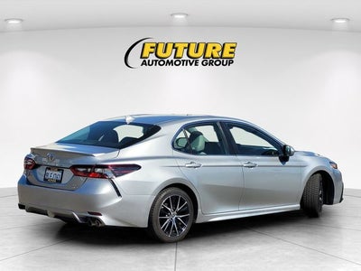 2024 Toyota Camry SE AWD LOADED
