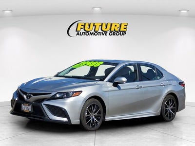 2024 Toyota Camry SE AWD LOADED