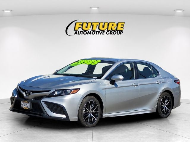 2024 Toyota Camry SE AWD LOADED