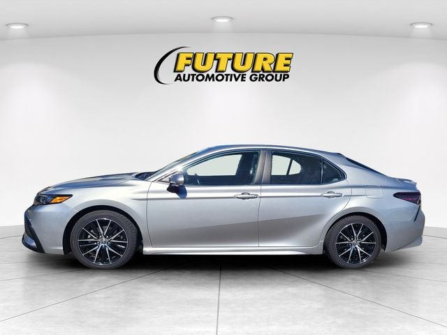 2024 Toyota Camry SE AWD LOADED