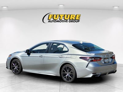 2024 Toyota Camry SE AWD LOADED