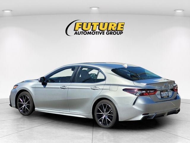 2024 Toyota Camry SE AWD LOADED