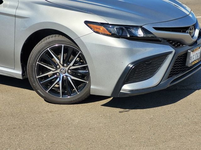 2024 Toyota Camry SE AWD LOADED