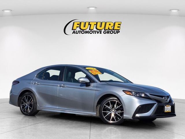 2024 Toyota Camry SE W/ Convenience Pkg.