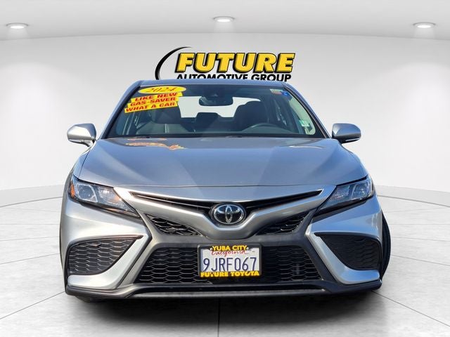 2024 Toyota Camry SE W/ Convenience Pkg.