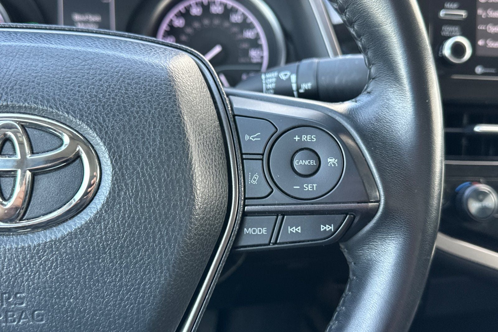 2024 Toyota Camry SE W/ Convenience Pkg.