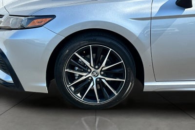 2024 Toyota Camry SE W/ Convenience Pkg.