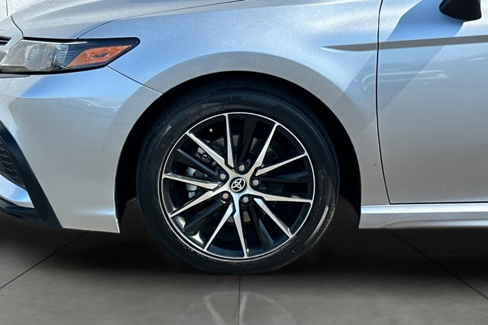 2024 Toyota Camry SE W/ Convenience Pkg.