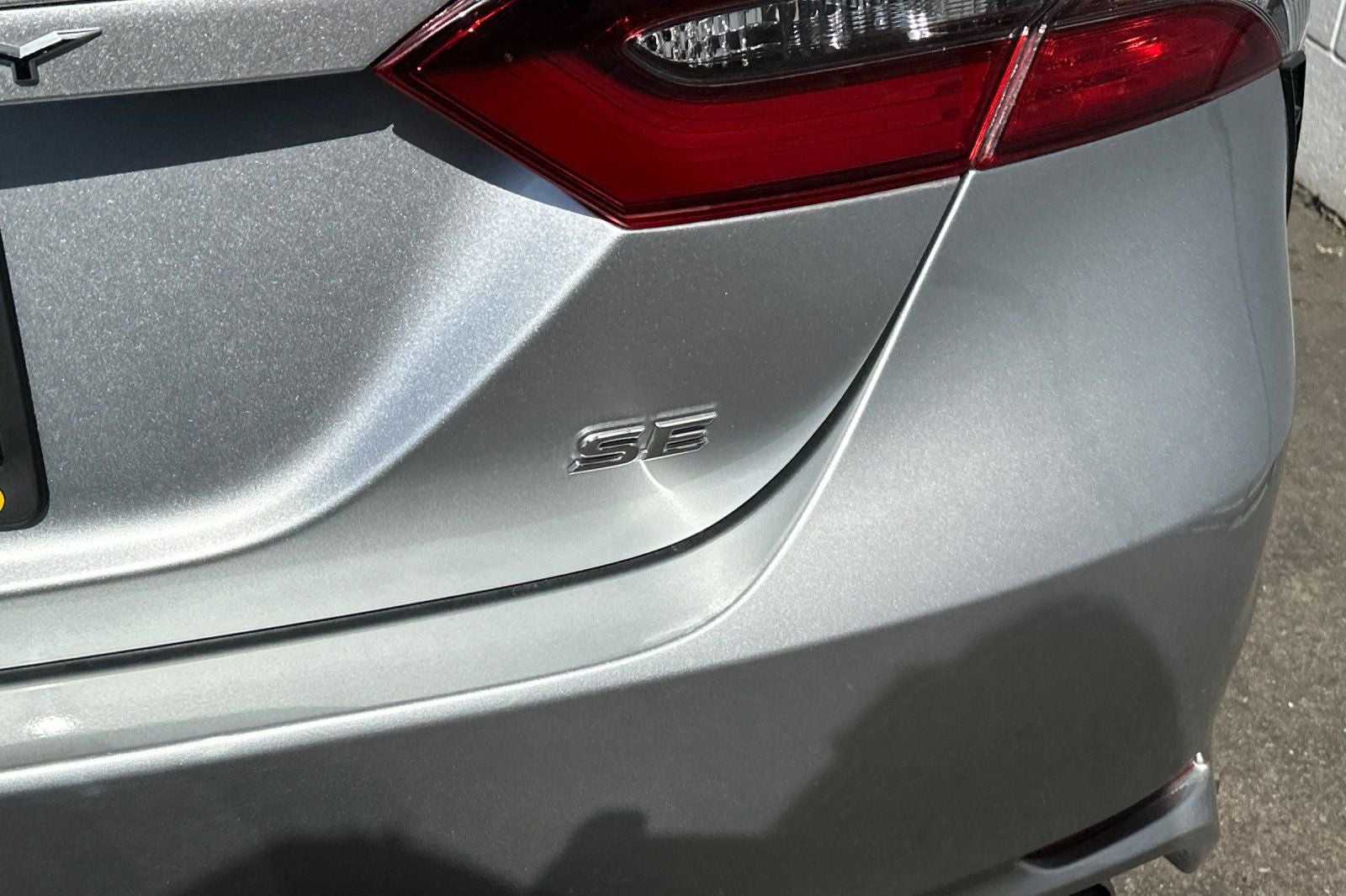 2024 Toyota Camry SE W/ Convenience Pkg.
