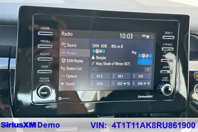 2024 Toyota Camry SE W/ Convenience Pkg.