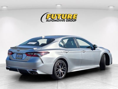 2024 Toyota Camry SE W/ Convenience Pkg.