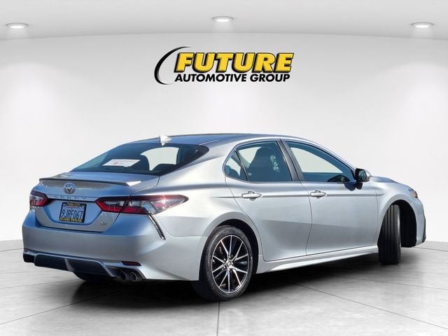 2024 Toyota Camry SE W/ Convenience Pkg.