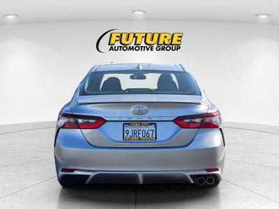 2024 Toyota Camry SE W/ Convenience Pkg.