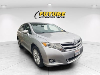 2013 Toyota Venza LE AWD