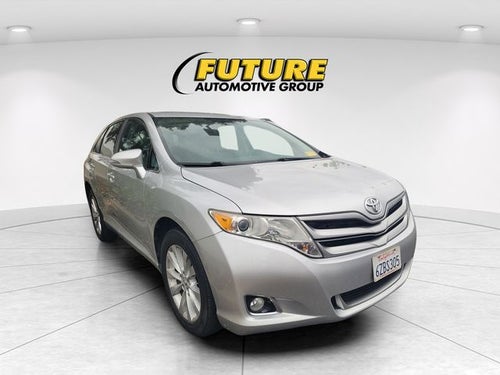 2013 Toyota Venza LE AWD
