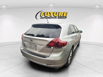 2013 Toyota Venza LE AWD