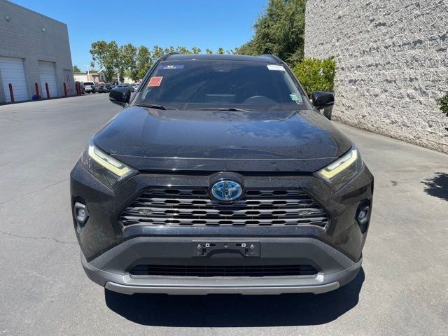 2022 Toyota RAV4 Hybrid Limited