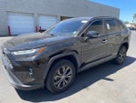 2022 Toyota RAV4 Hybrid Limited