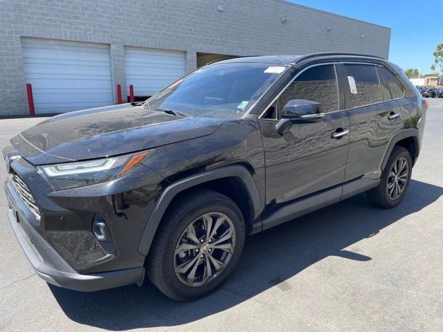 2022 Toyota RAV4 Hybrid Limited