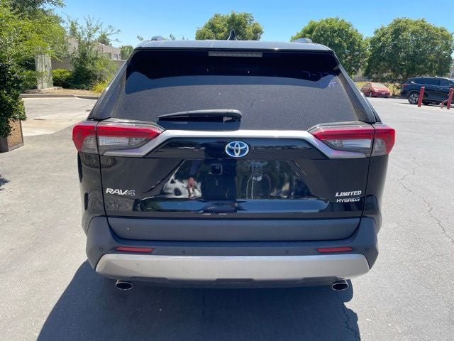 2022 Toyota RAV4 Hybrid Limited
