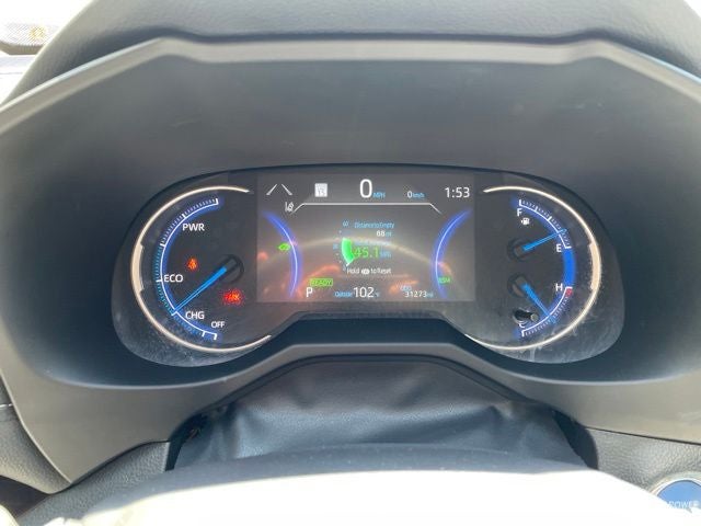 2022 Toyota RAV4 Hybrid Limited