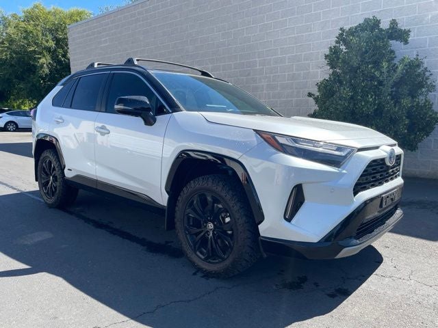 2024 Toyota RAV4 Hybrid XSE