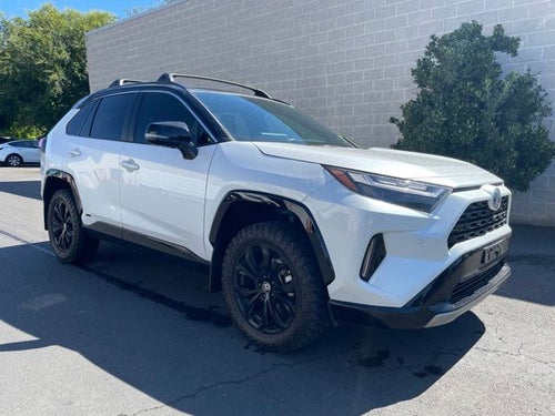 2024 Toyota RAV4 Hybrid XSE