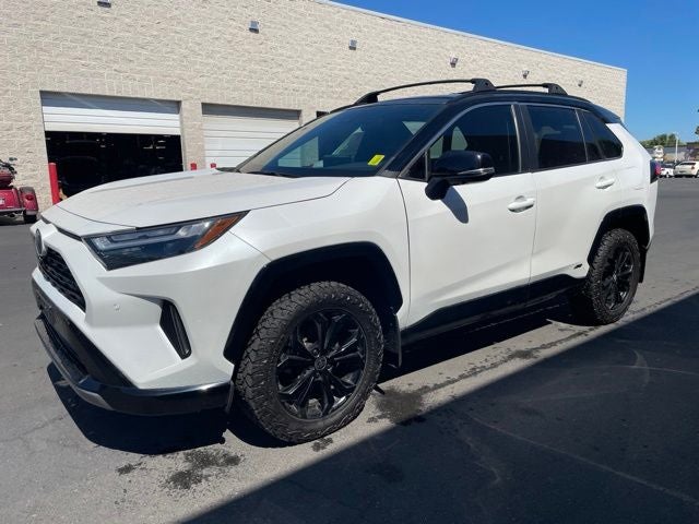2024 Toyota RAV4 Hybrid XSE