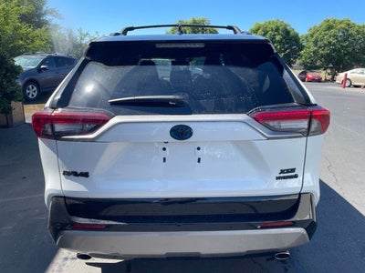 2024 Toyota RAV4 Hybrid XSE