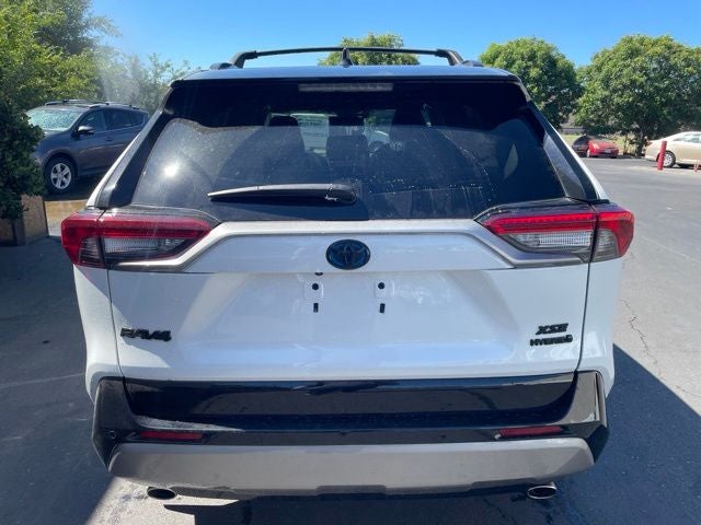 2024 Toyota RAV4 Hybrid XSE