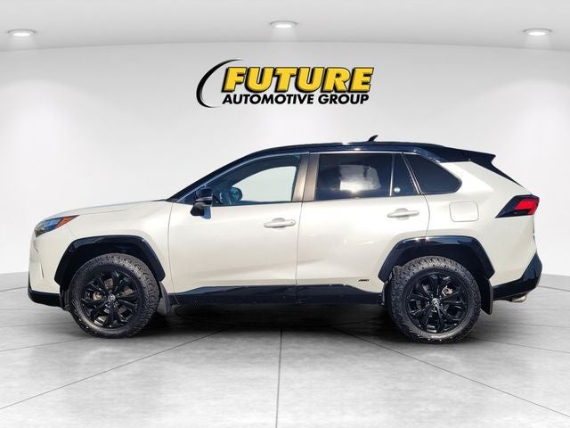 2024 Toyota RAV4 Hybrid XSE AWD W/ Advanced Tech and Weather Pkg's.
