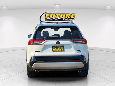 2024 Toyota RAV4 Hybrid XSE AWD W/ Advanced Tech and Weather Pkg's.