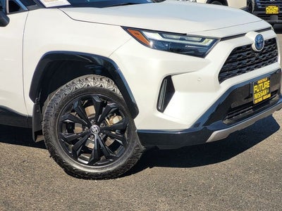2024 Toyota RAV4 Hybrid XSE AWD W/ Advanced Tech and Weather Pkg's.