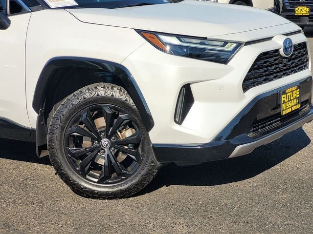 2024 Toyota RAV4 Hybrid XSE AWD W/ Advanced Tech and Weather Pkg's.