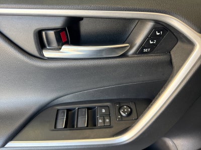 2022 Toyota RAV4 Hybrid XSE