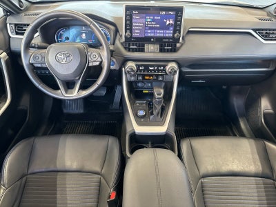2022 Toyota RAV4 Hybrid XSE