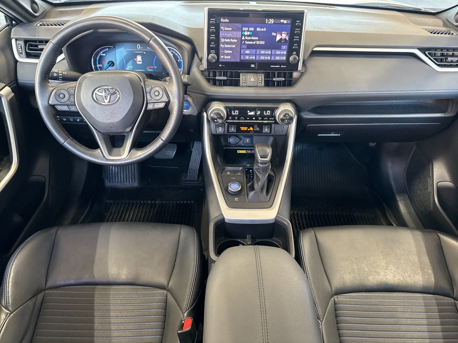 2022 Toyota RAV4 Hybrid XSE