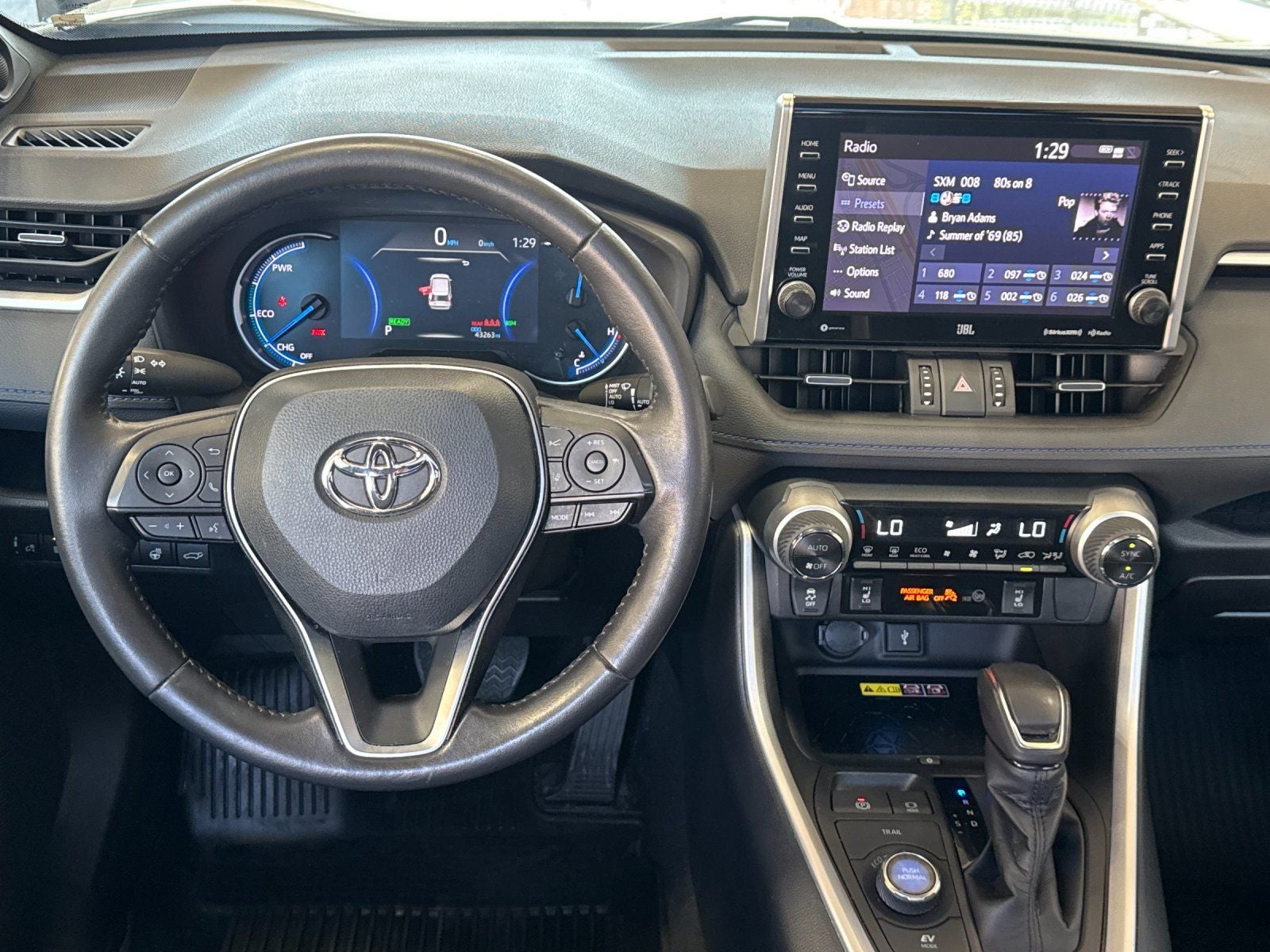 2022 Toyota RAV4 Hybrid XSE