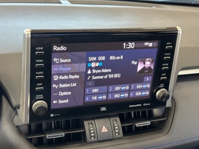 2022 Toyota RAV4 Hybrid XSE